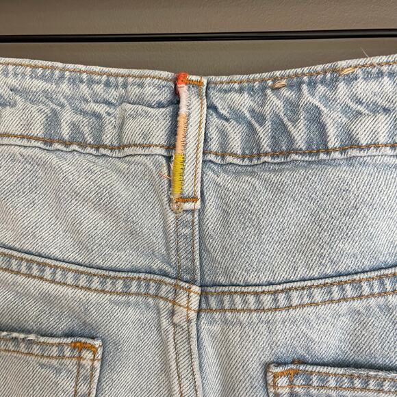 Scotch & Soda The Ripple 1950's Straight Leg Jeans Beach Treat Size 26 Loose Fit - Picture 14 of 16